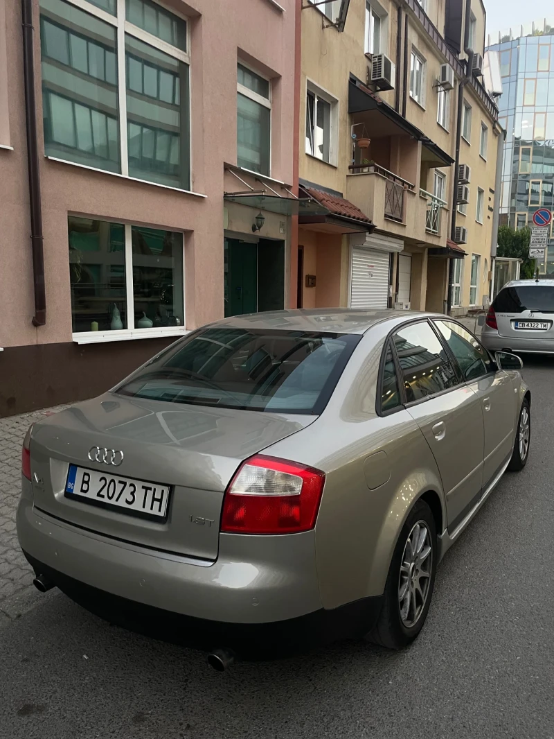 Audi A4, снимка 14 - Автомобили и джипове - 51360400