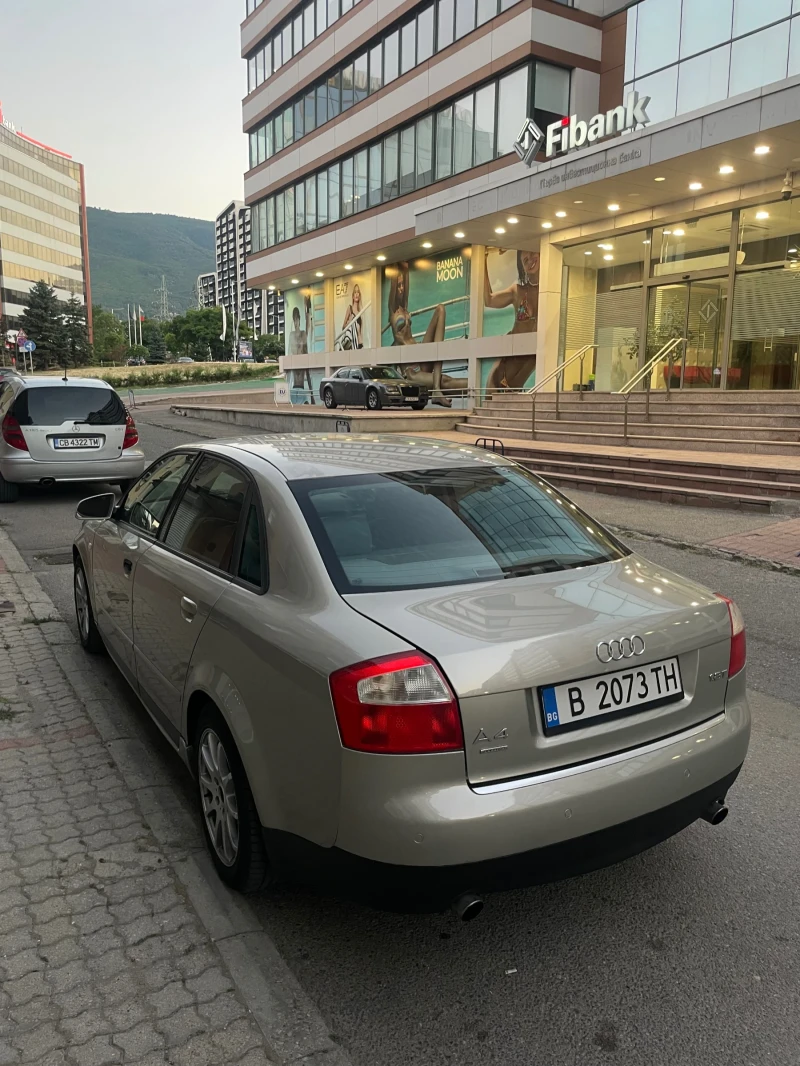 Audi A4, снимка 10 - Автомобили и джипове - 51360400