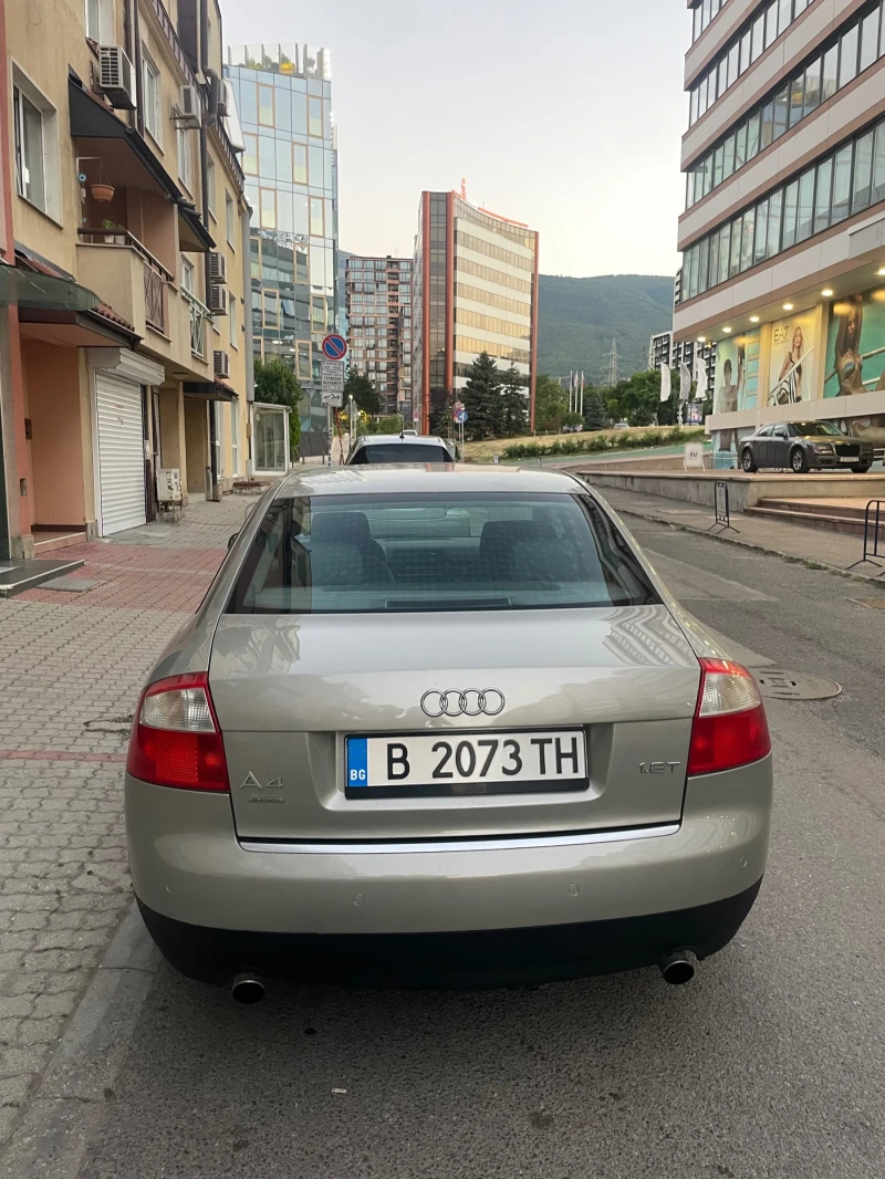 Audi A4, снимка 11 - Автомобили и джипове - 51360400