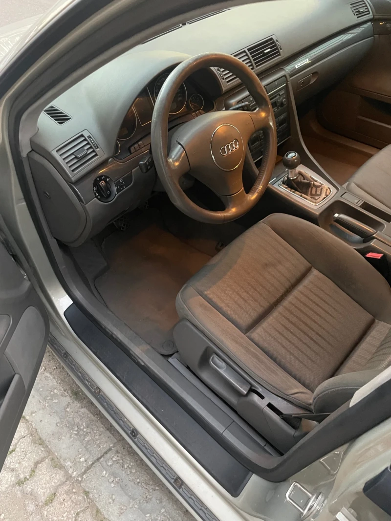 Audi A4, снимка 8 - Автомобили и джипове - 51360400