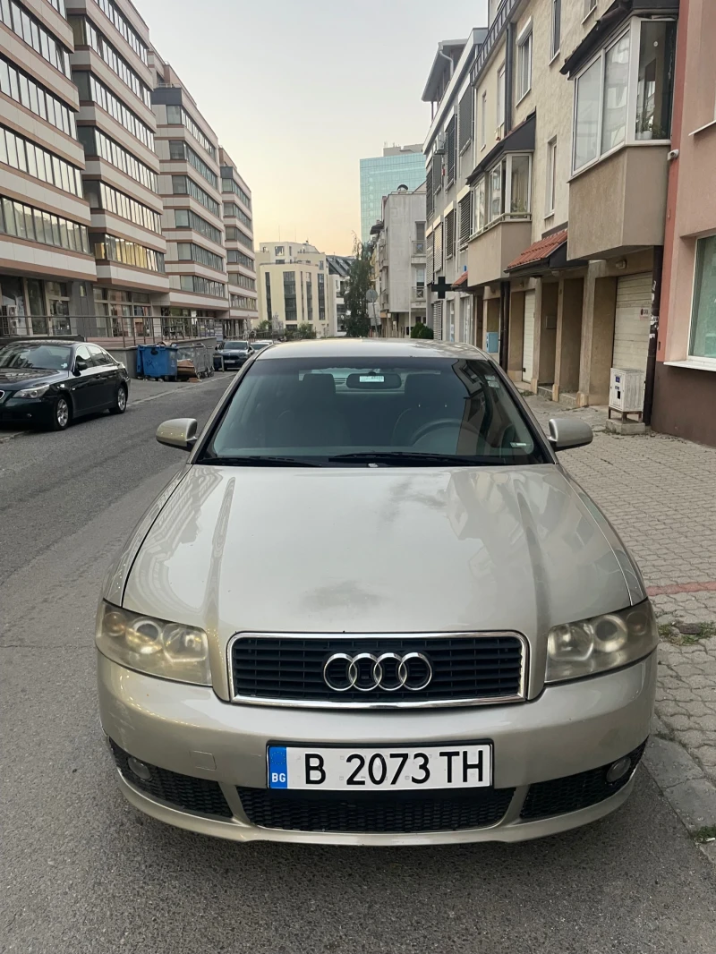 Audi A4, снимка 3 - Автомобили и джипове - 51360400