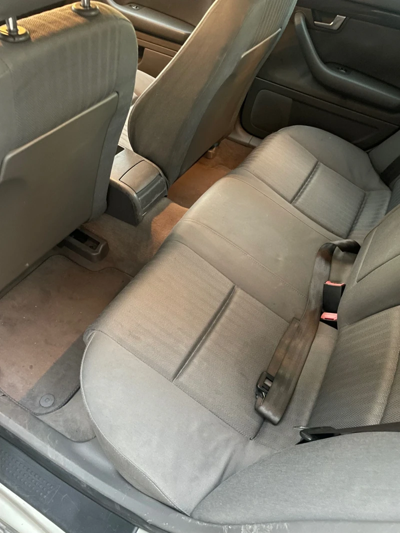 Audi A4, снимка 9 - Автомобили и джипове - 51360400