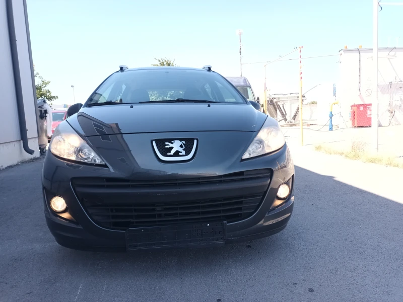 Peugeot 207 1.4-75кс.