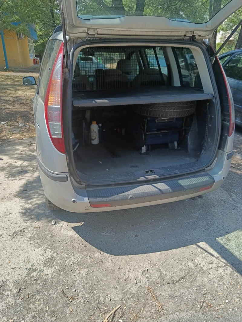 Fiat Ulysse, снимка 4 - Автомобили и джипове - 53123468