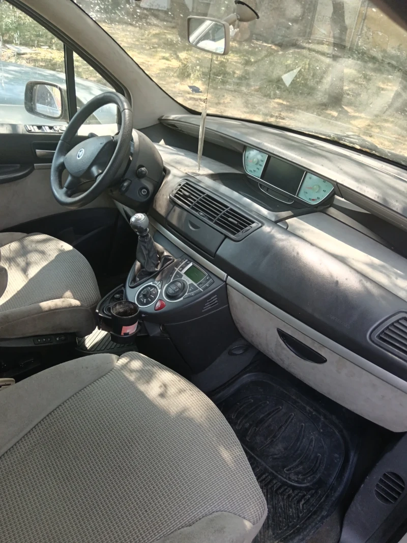 Fiat Ulysse, снимка 2 - Автомобили и джипове - 53123468