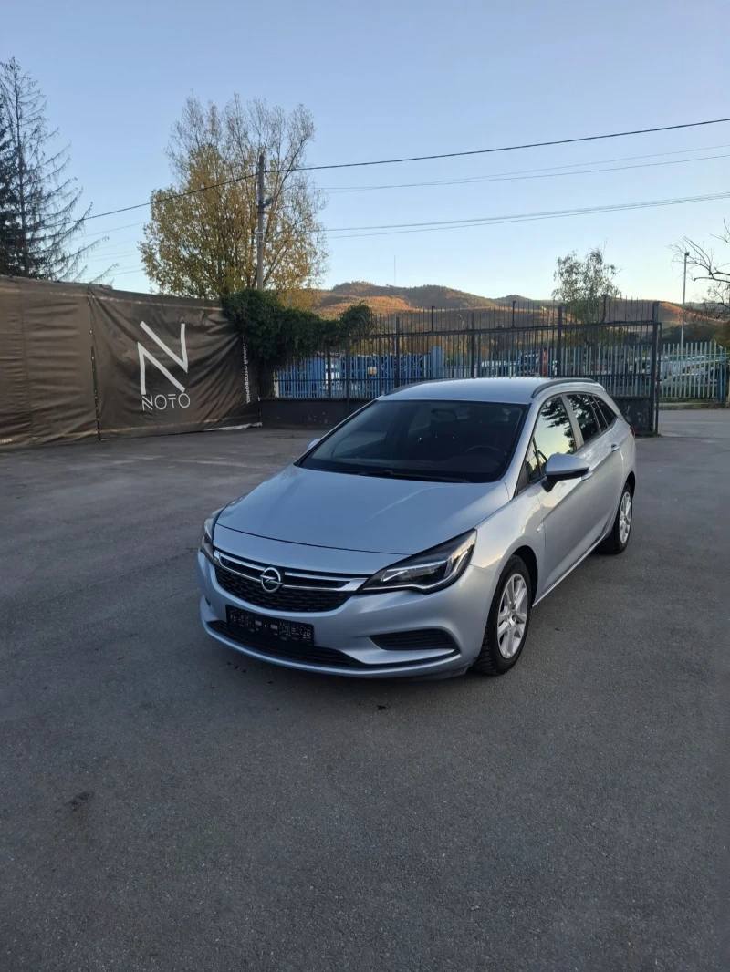 Opel Astra 1.6CDTI EVRO6, снимка 2 - Автомобили и джипове - 52179791