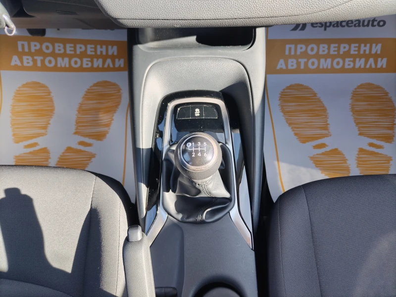 Toyota Corolla 1.5/125к.с/ COMFORT, снимка 11 - Автомобили и джипове - 52411854