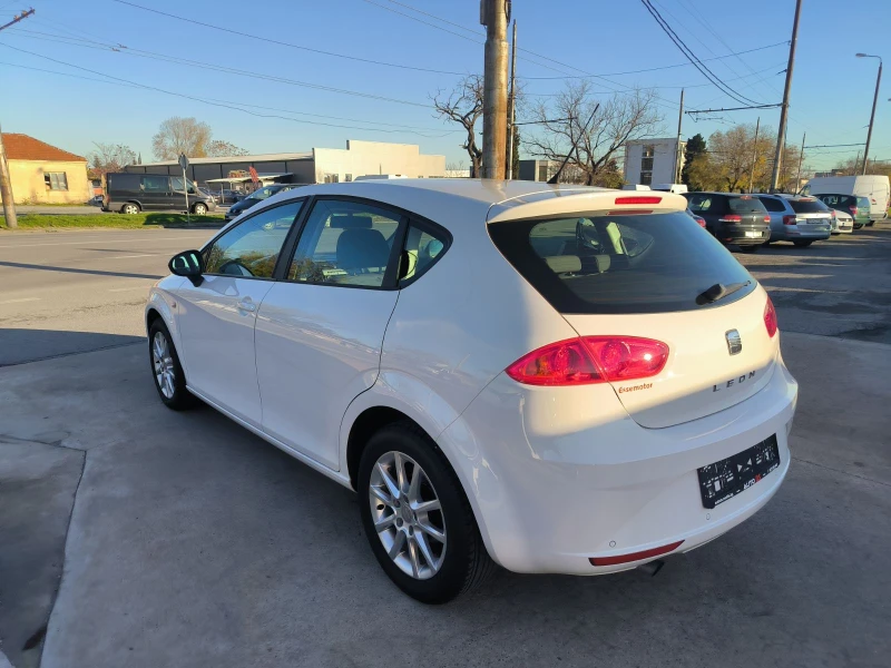 Seat Leon 1.6d-Automat-Euro-5A, снимка 7 - Автомобили и джипове - 52546046