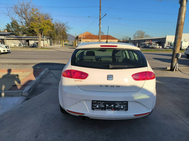 Seat Leon 1.6d-Automat-Euro-5A, снимка 6 - Автомобили и джипове - 52546046