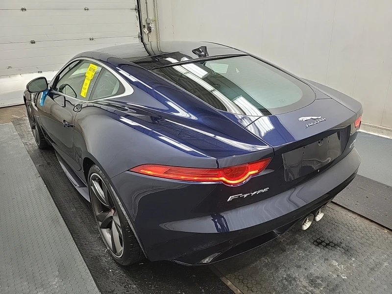 Jaguar F-Type * S* CARFAX * БЕЗ ПЪРВОНАЧАЛНА ВНОСКА, снимка 6 - Автомобили и джипове - 52725463