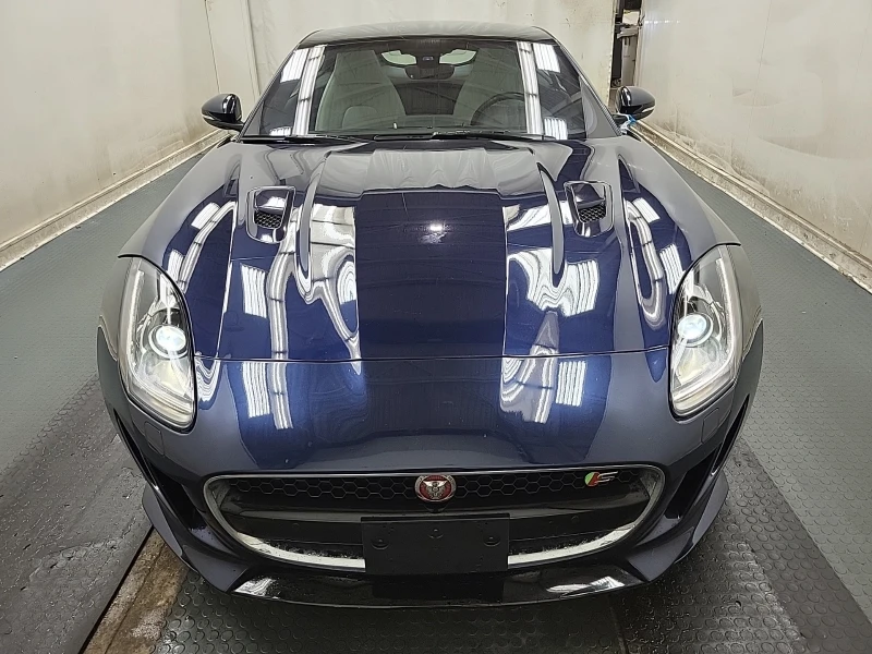 Jaguar F-Type * S* CARFAX * БЕЗ ПЪРВОНАЧАЛНА ВНОСКА, снимка 2 - Автомобили и джипове - 52725463