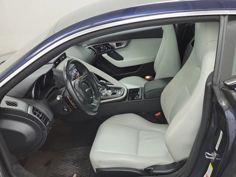 Jaguar F-Type * S* CARFAX * БЕЗ ПЪРВОНАЧАЛНА ВНОСКА, снимка 7 - Автомобили и джипове - 52725463