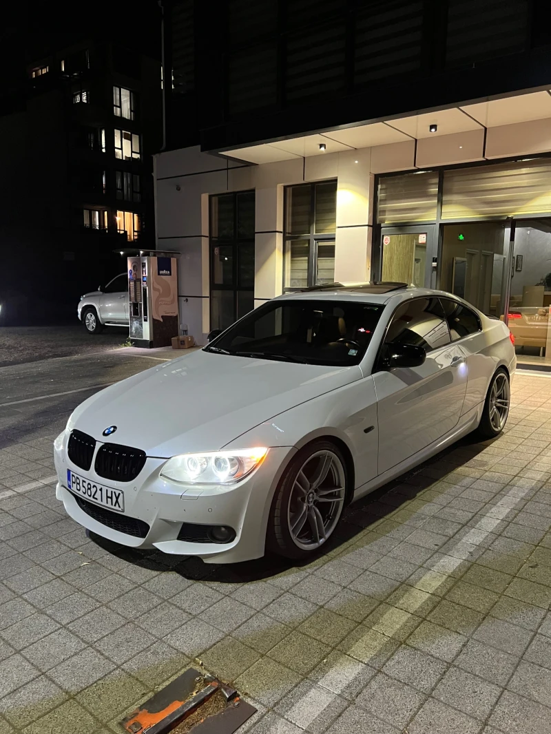 BMW 330 BMW E92 330d, снимка 5 - Автомобили и джипове - 52805055
