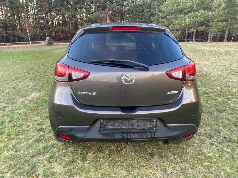 Mazda 2 1.5D SKYACTIVE;EURO6;NAVI;6ск, НОВ ВНОС - ГЕРМАНИЯ, снимка 5 - Автомобили и джипове - 52830493