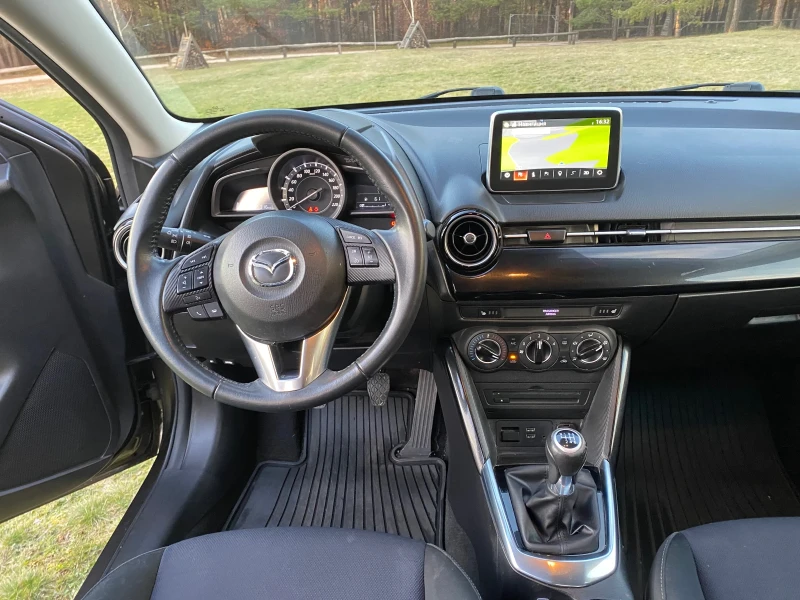 Mazda 2 1.5D SKYACTIVE;EURO6;NAVI;6ск, НОВ ВНОС - ГЕРМАНИЯ, снимка 11 - Автомобили и джипове - 52830493