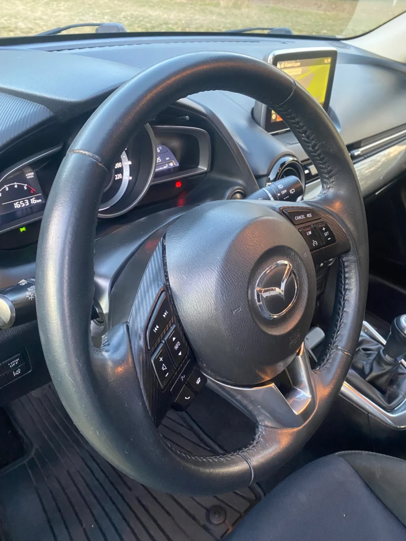 Mazda 2 1.5D SKYACTIVE;EURO6;NAVI;6ск, НОВ ВНОС - ГЕРМАНИЯ, снимка 17 - Автомобили и джипове - 52830493