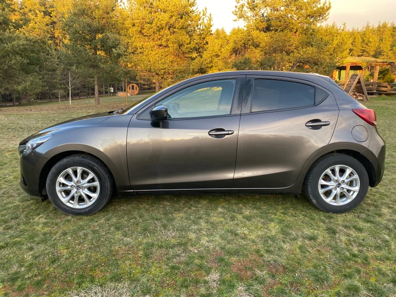 Mazda 2 1.5D SKYACTIVE;EURO6;NAVI;6ск, НОВ ВНОС - ГЕРМАНИЯ, снимка 3 - Автомобили и джипове - 52830493
