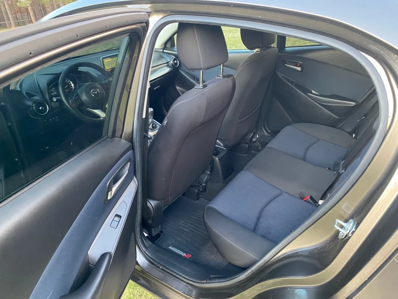 Mazda 2 1.5D SKYACTIVE;EURO6;NAVI;6ск, НОВ ВНОС - ГЕРМАНИЯ, снимка 12 - Автомобили и джипове - 52830493