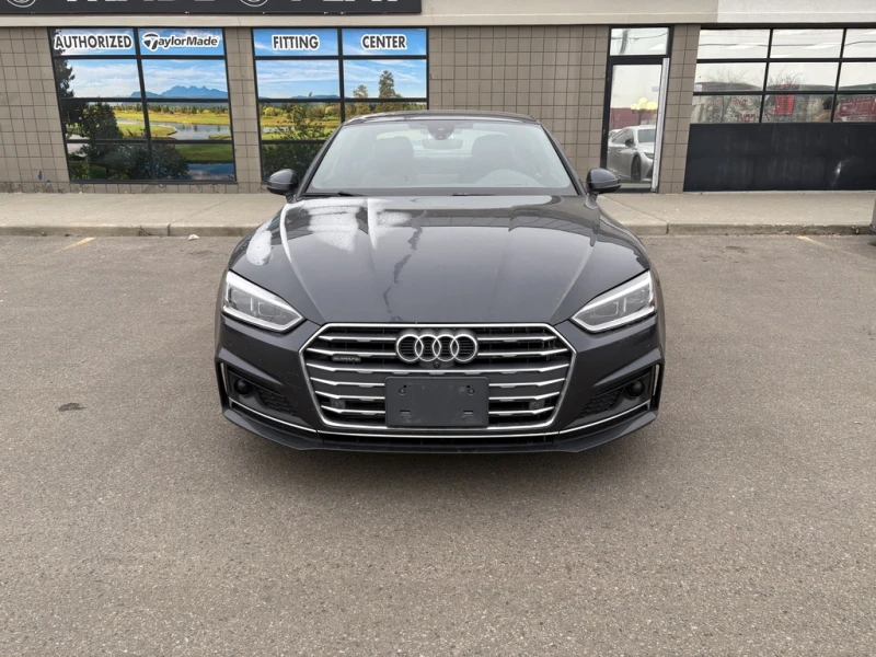 Audi A5 COUPE TECHNIK/DISTRONIC/DIGITAL DASH/KEYLESS, снимка 3 - Автомобили и джипове - 53010153