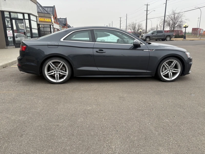 Audi A5 COUPE TECHNIK/DISTRONIC/DIGITAL DASH/KEYLESS, снимка 6 - Автомобили и джипове - 53010153