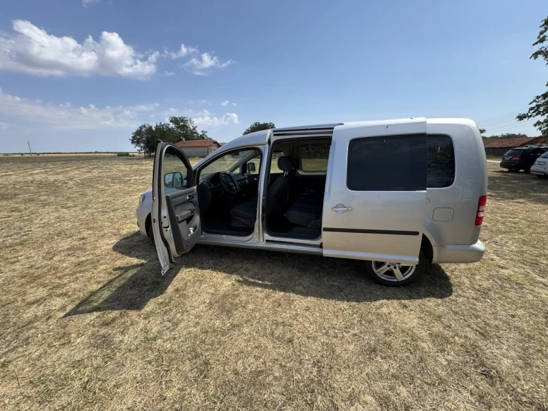 VW Caddy, снимка 3 - Автомобили и джипове - 53028131