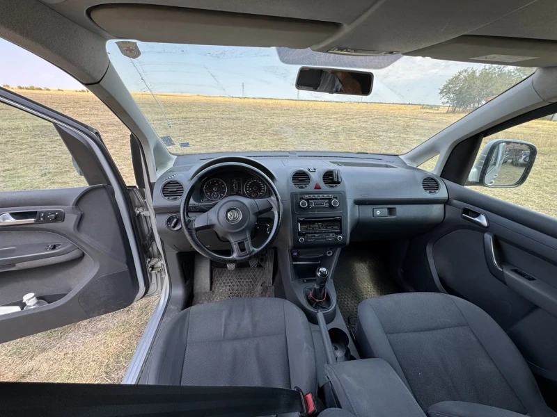 VW Caddy, снимка 5 - Автомобили и джипове - 53028131