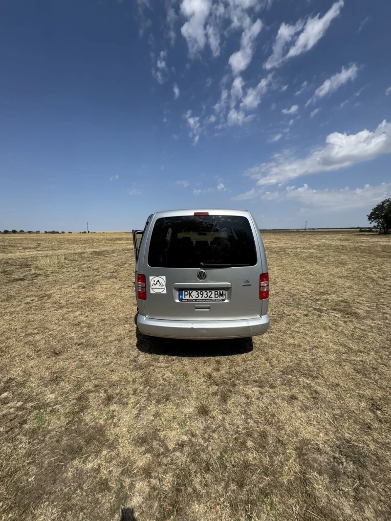 VW Caddy, снимка 2 - Автомобили и джипове - 53028131