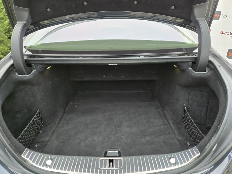 Mercedes-Benz S 550 AMG LINE/LONG/PANO/BURMESTER/DISTR/360/MASSAGE/4x4, снимка 10 - Автомобили и джипове - 53204563