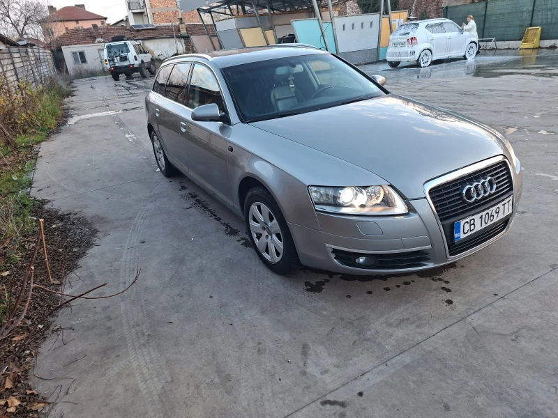 Audi A6  2.7TDI, снимка 3 - Автомобили и джипове - 53206539