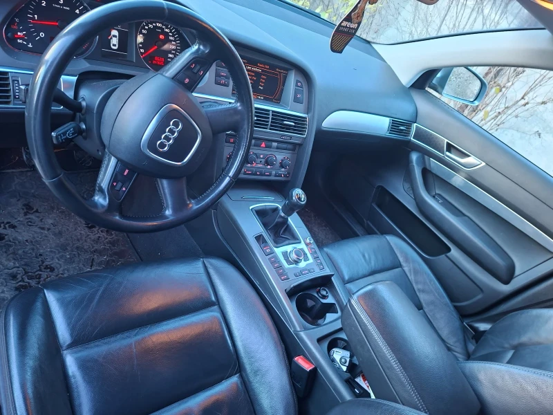Audi A6  2.7TDI, снимка 10 - Автомобили и джипове - 53206539