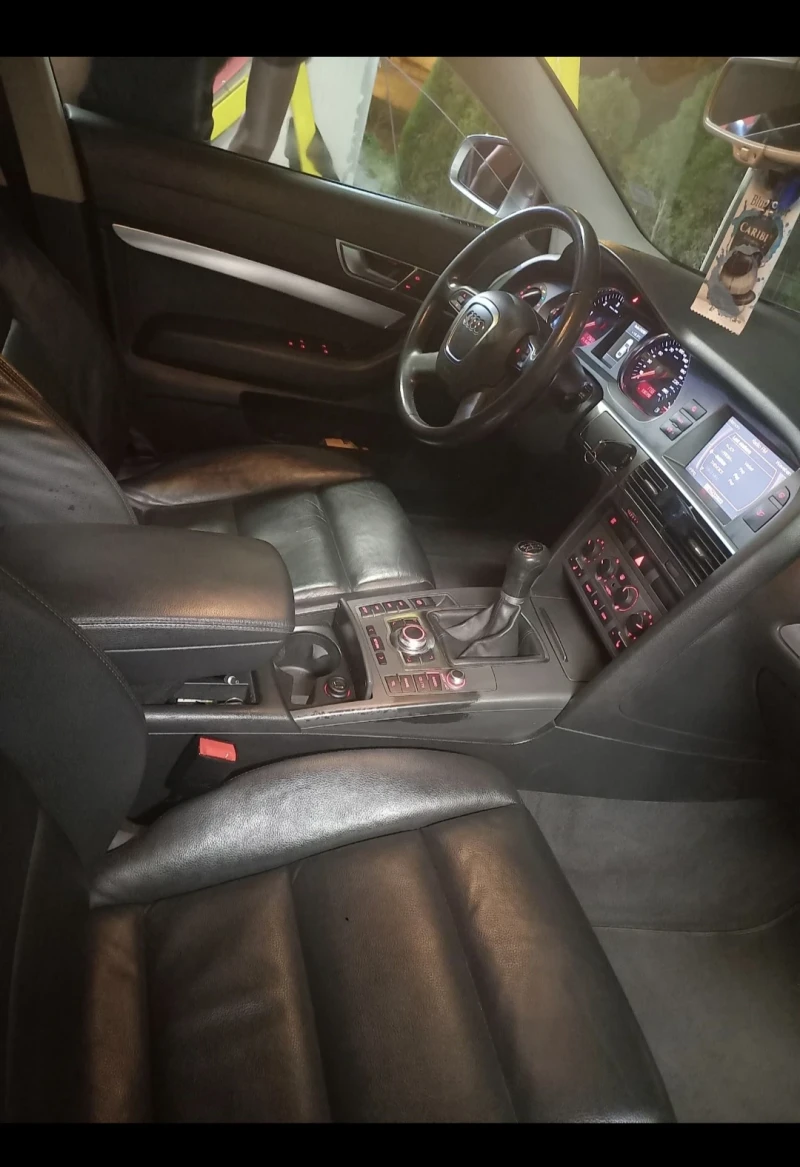 Audi A6  2.7TDI, снимка 8 - Автомобили и джипове - 53206539
