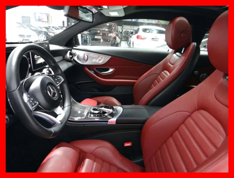Mercedes-Benz C 43 AMG CARFAX, снимка 12 - Автомобили и джипове - 53261652