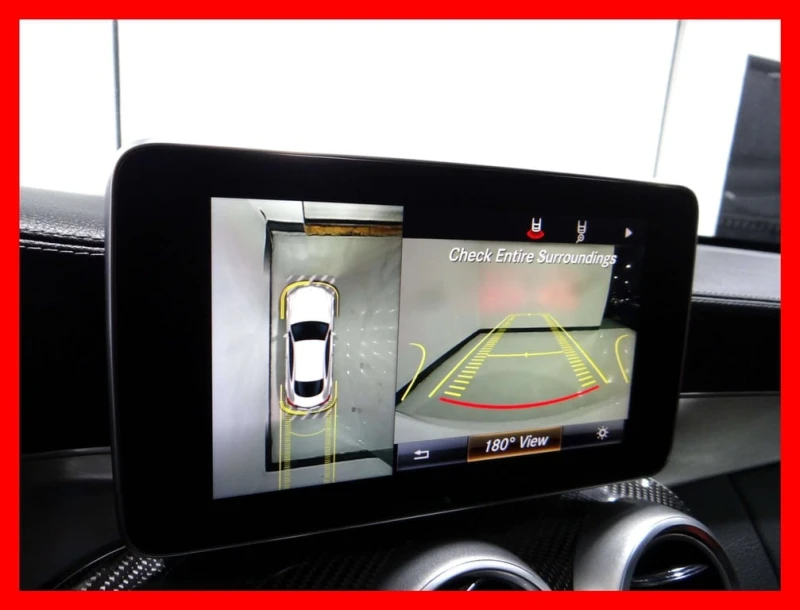 Mercedes-Benz C 43 AMG CARFAX, снимка 17 - Автомобили и джипове - 53261652