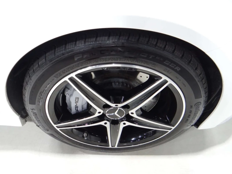 Mercedes-Benz C 43 AMG CARFAX, снимка 8 - Автомобили и джипове - 53261652