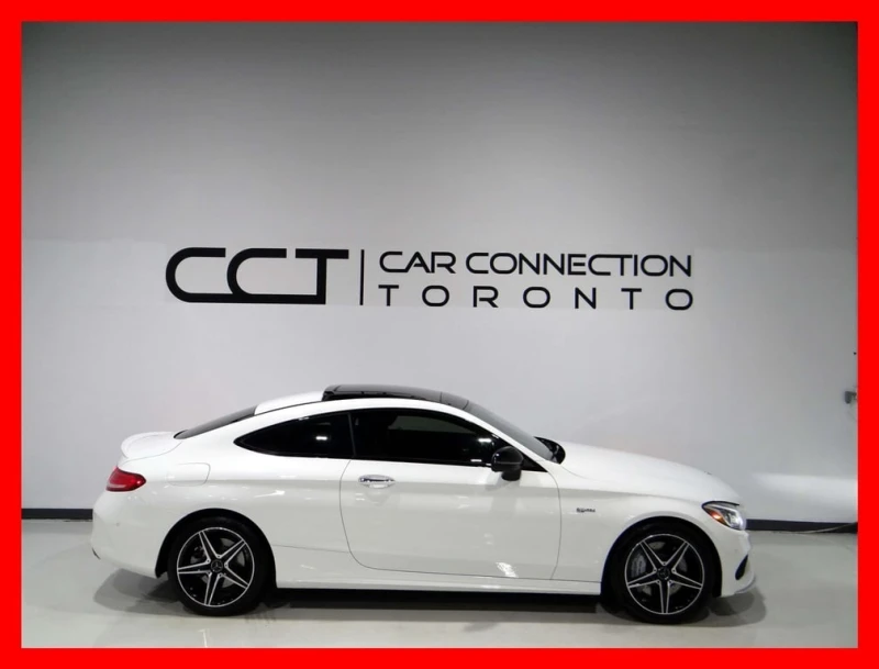 Mercedes-Benz C 43 AMG CARFAX, снимка 6 - Автомобили и джипове - 53261652