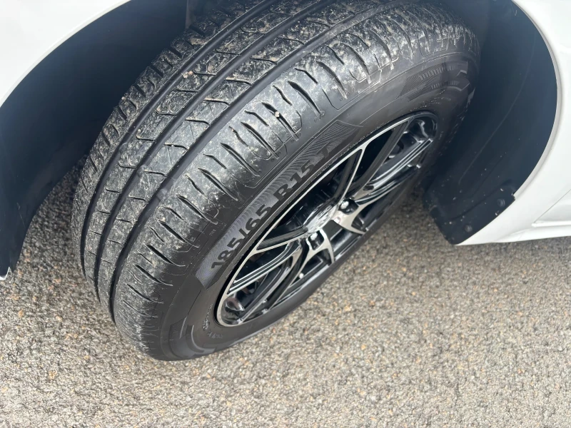 Kia Rio Avtomatik FULL, снимка 17 - Автомобили и джипове - 53396889