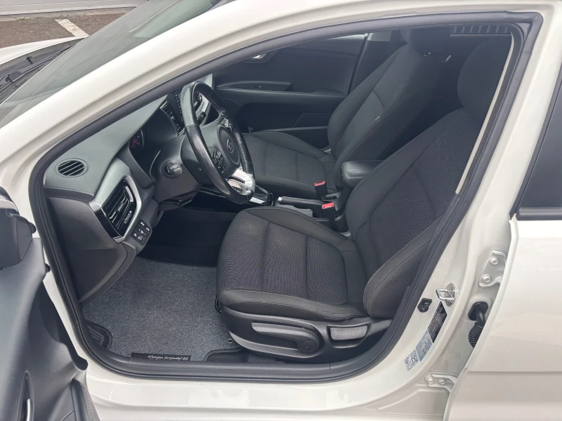 Kia Rio Avtomatik FULL, снимка 7 - Автомобили и джипове - 53396889