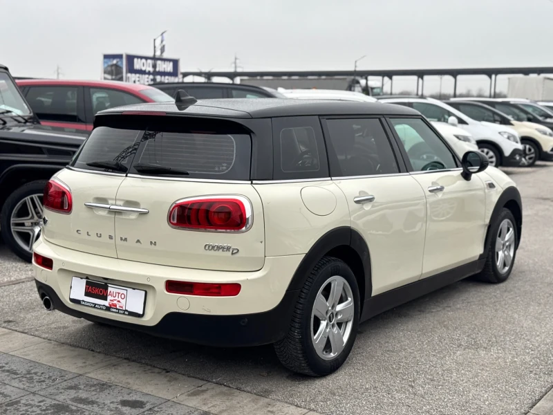 Mini Clubman, снимка 8 - Автомобили и джипове - 53416827