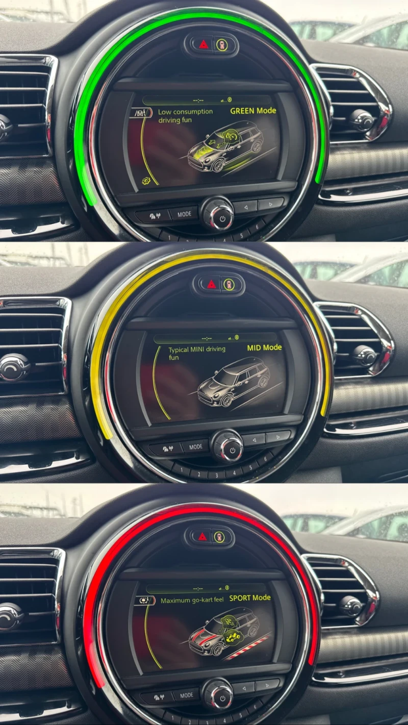 Mini Clubman, снимка 17 - Автомобили и джипове - 53416827