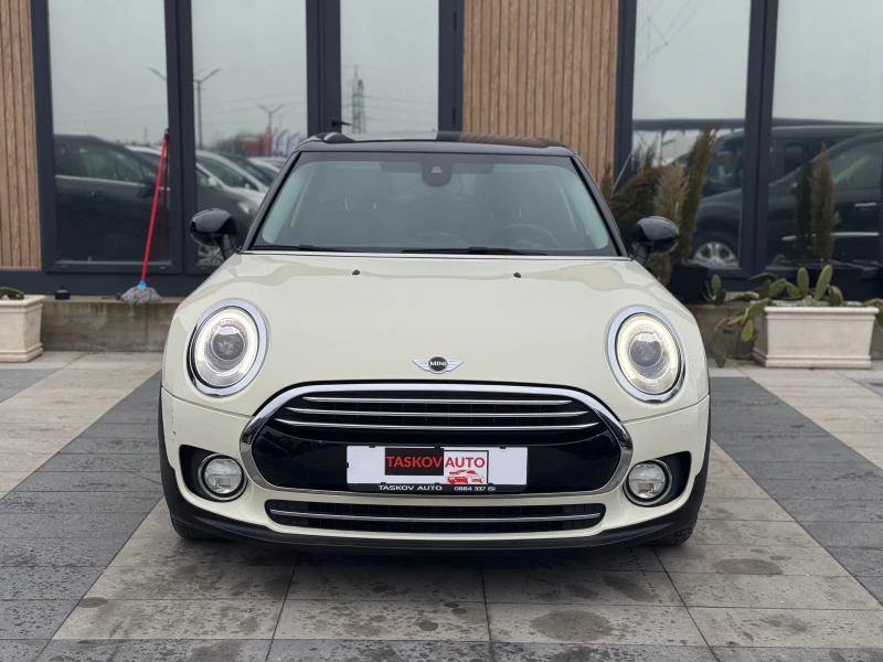 Mini Clubman, снимка 2 - Автомобили и джипове - 53416827