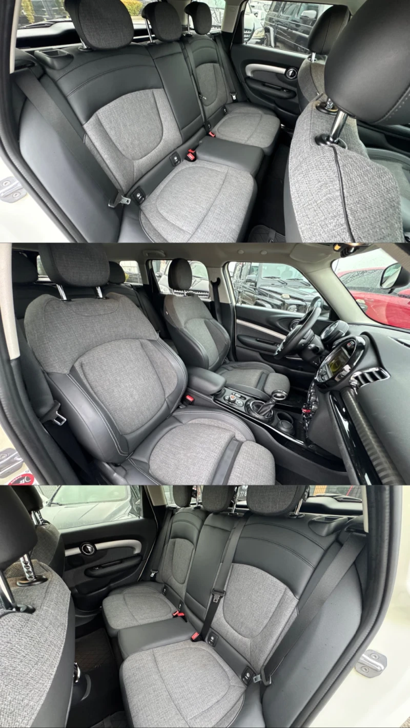 Mini Clubman, снимка 14 - Автомобили и джипове - 53416827