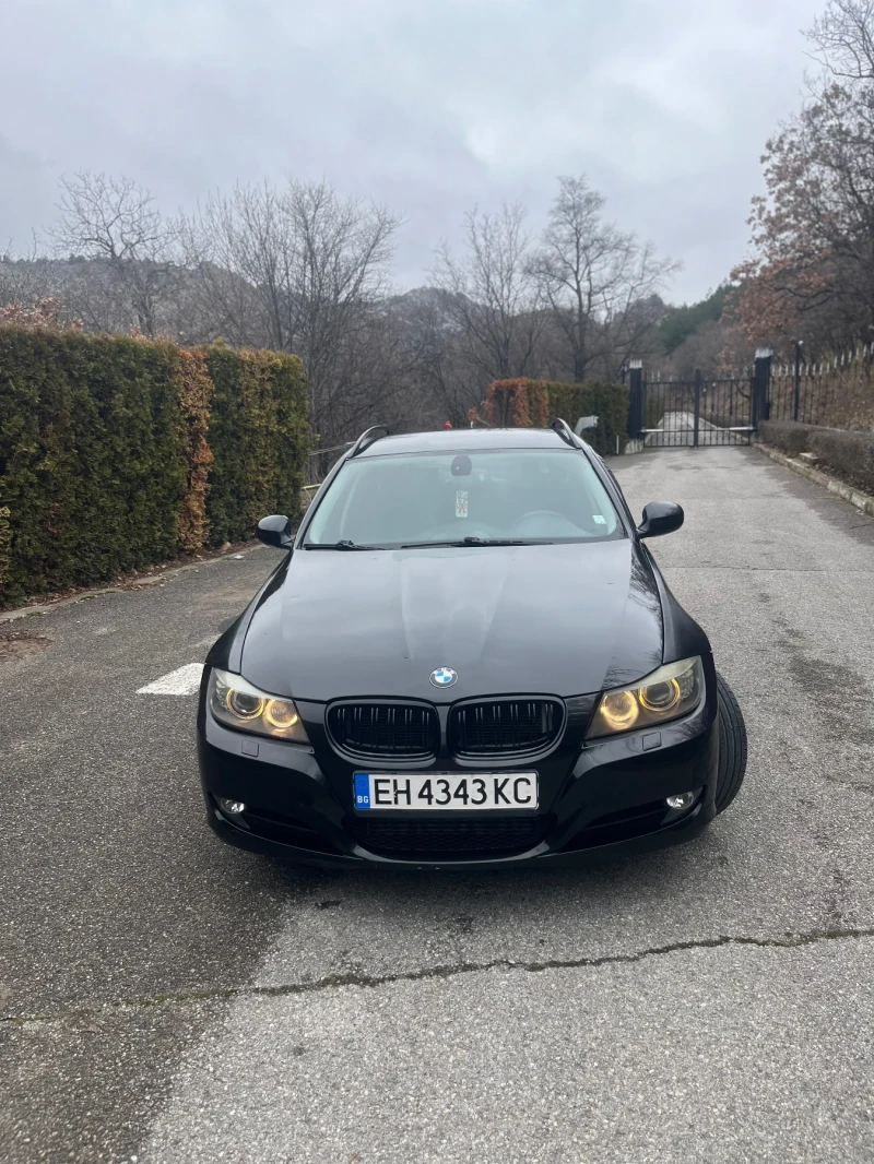BMW 320 Facelift, снимка 2 - Автомобили и джипове - 53432406