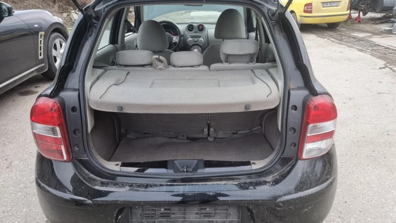 Nissan Micra 1,2 НА ЧАСТИ - 11 лв. - 60843052 | Car24.bg