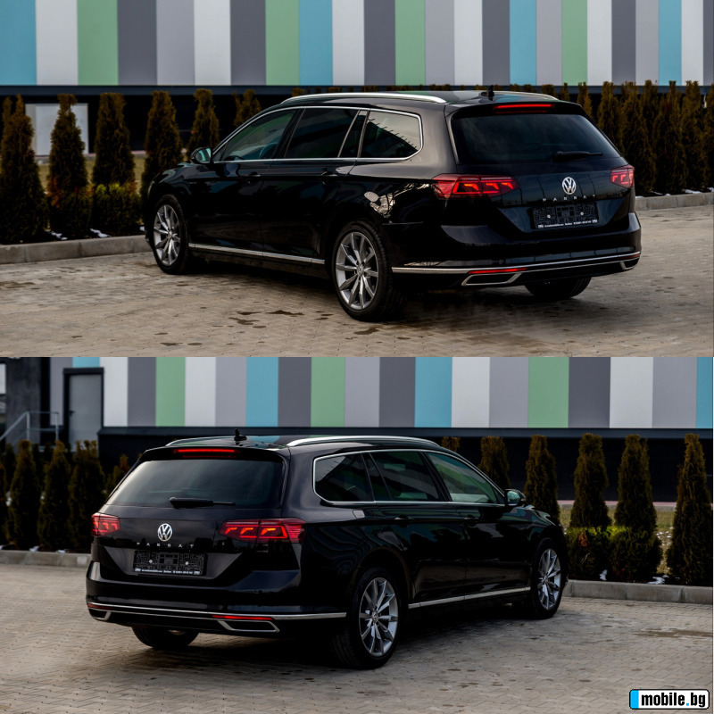 VW Passat 2.0TDI 190k.s. I.Q. Led Matrix Digital cokpit, снимка 15 - Автомобили и джипове - 46949868