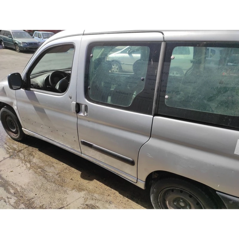 Citroen Berlingo, снимка 2 - Автомобили и джипове - 48691957