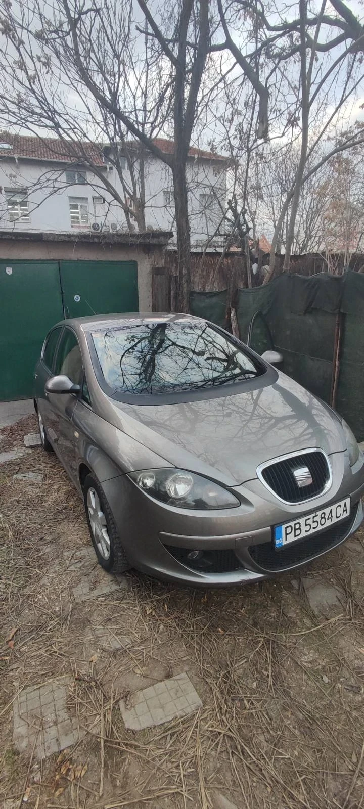 Seat Altea, снимка 1 - Автомобили и джипове - 48272499