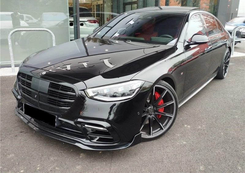 Mercedes-Benz S 500 BRABUS B50 - 339999 лв. - 92390870 | Car24.bg