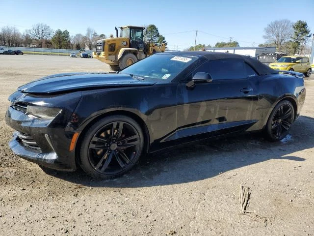 Chevrolet Camaro 3.6L 6 Rear-wheel drive, снимка 1 - Автомобили и джипове - 49213831