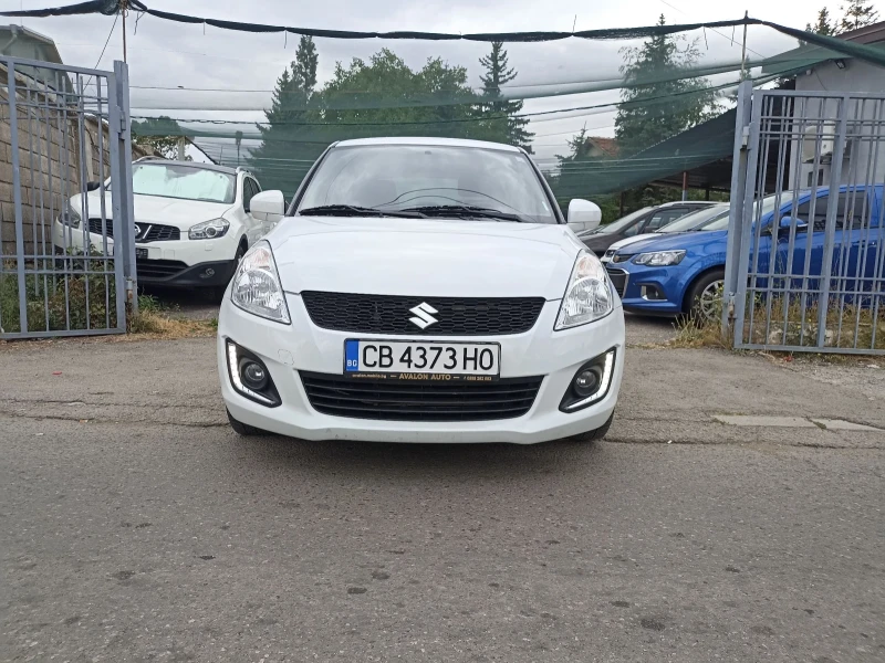 Suzuki Swift 1.2i 4x4 - 13300 лв. - 39647668 1