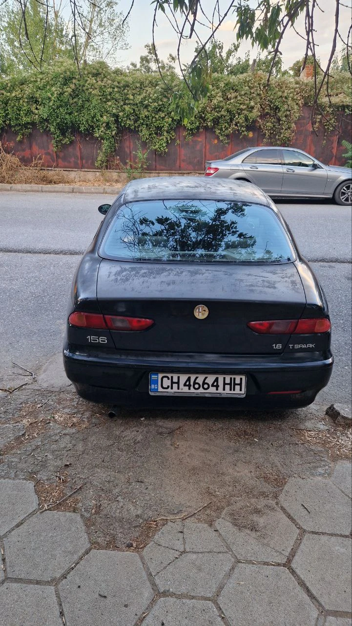 Alfa Romeo 156 Twin spark - изображение 9